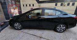 نيسان فيرسا